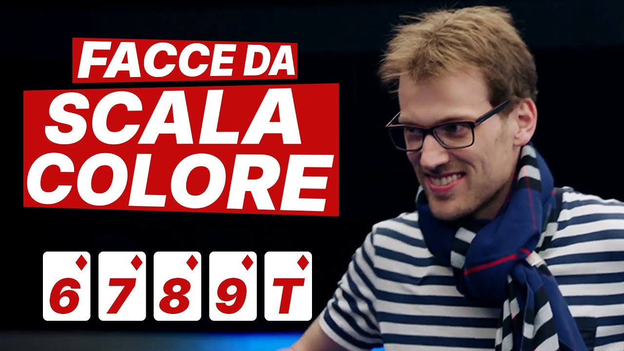Scale Colore Memorabili: 5 giocate di Poker che hanno fatto la storia