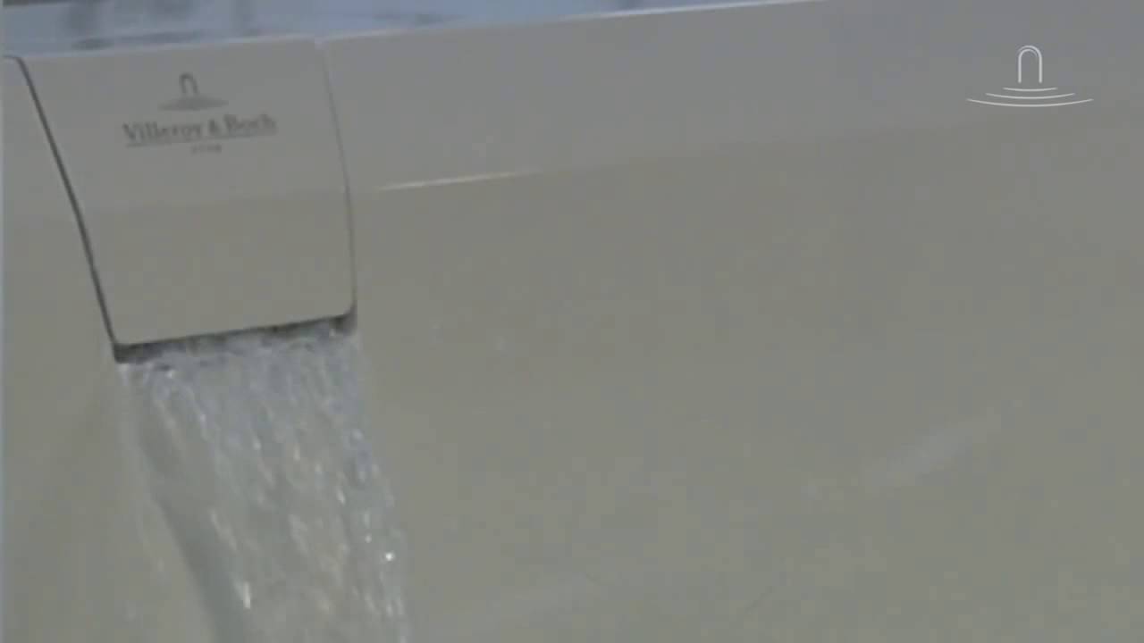 Villeroy & Boch   Ванна Squaro Edge 12