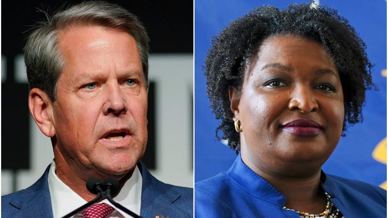 LIVE: Georgia Gubernatorial Candidates Abrams, Kemp Debate