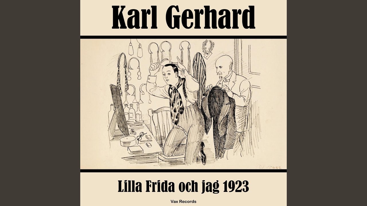 På detta numera lilla vanliga sätt