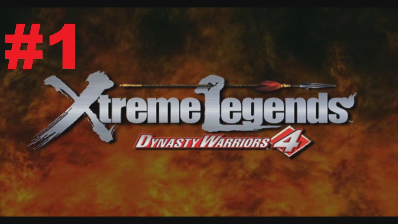 Dynasty Warriors 4: Xtreme Legends Walkthrough - Wu part 1