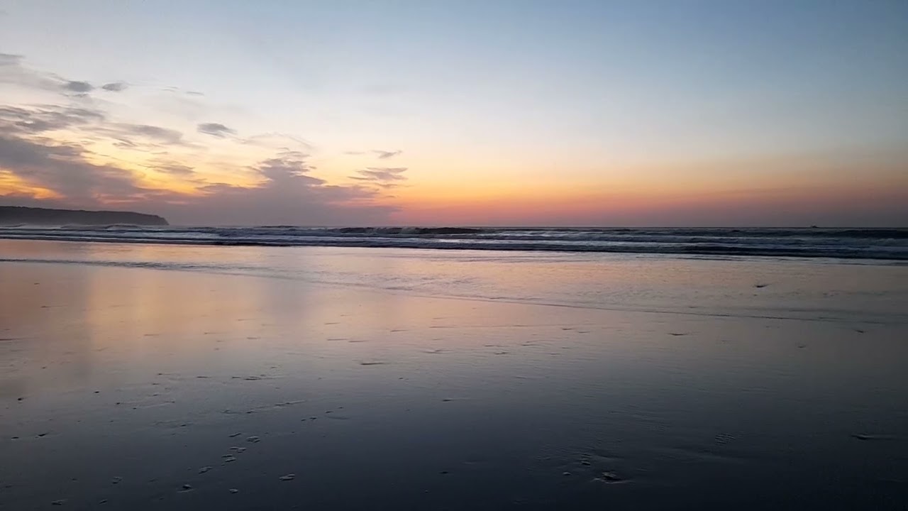 Whitby Sunset
