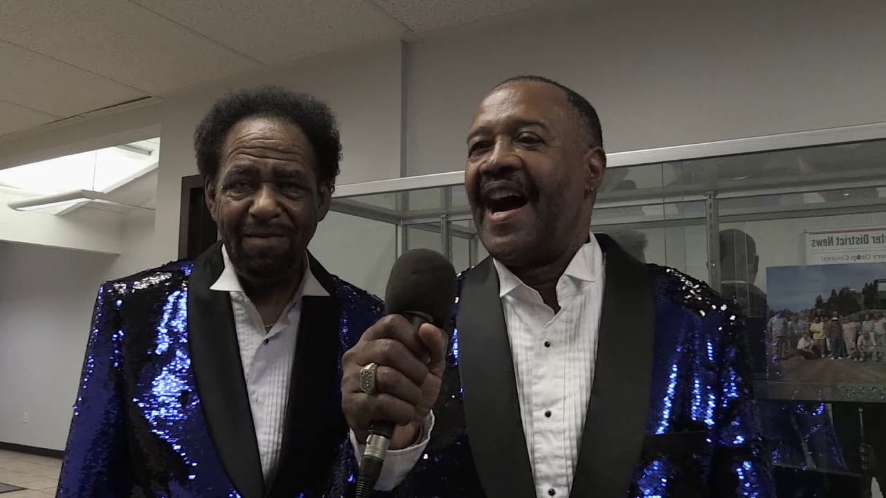Baldwin Park Summer Concerts in the Park 2019 | The Delfonics