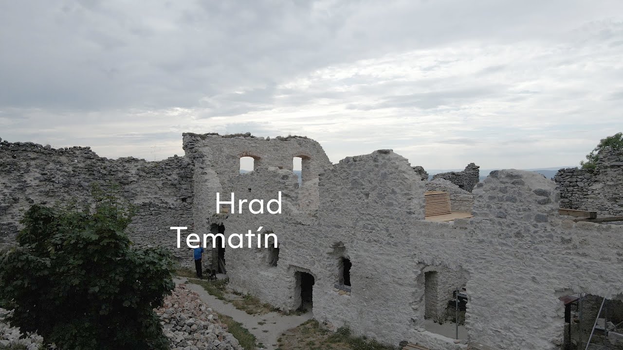 Hrad Tematín