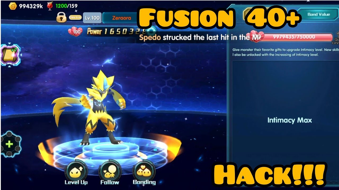 POKELAND LEGENDS - HOW TO INCREASE POKEMON FUSION FAST!!! FUSION HACK!(BEGINNERS GUIDE)