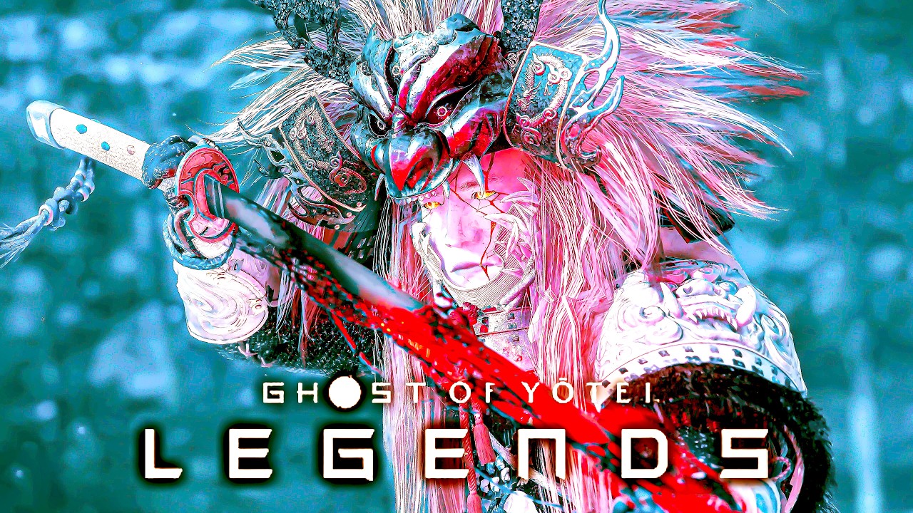 Ghost of Yotei Legends - Gameplay Walkthrough Full Game (Campaign)