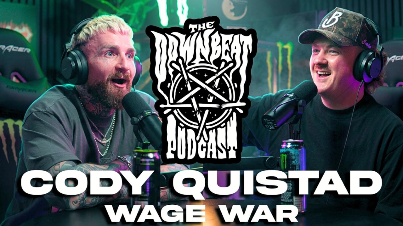 CODY QUISTAD: WAGE WAR&rsquo;S NEW ERA, &lsquo;OCTANECORE&rsquo; + THE CURRENT STATE OF HEAVY MUSIC.