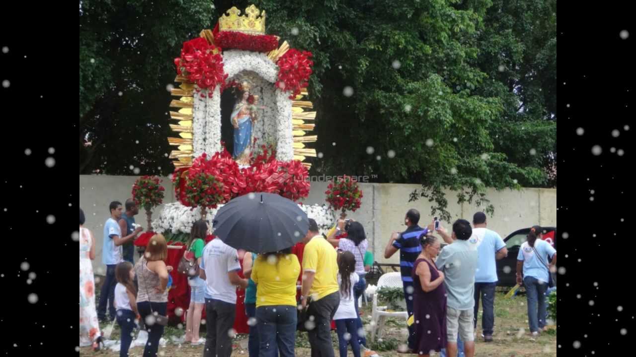 Procissão Nsa  Sra  Auxiliadora 2013 em  Maceió-AL