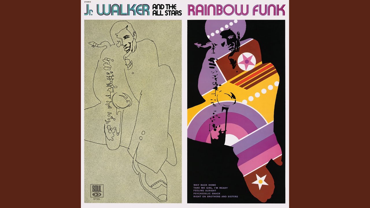 Way Back Home (Instrumental)