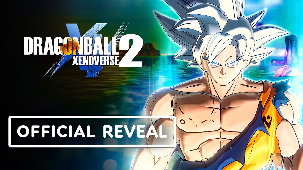 DRAGON BALL Xenoverse 2 - Dragon Ball Super: 