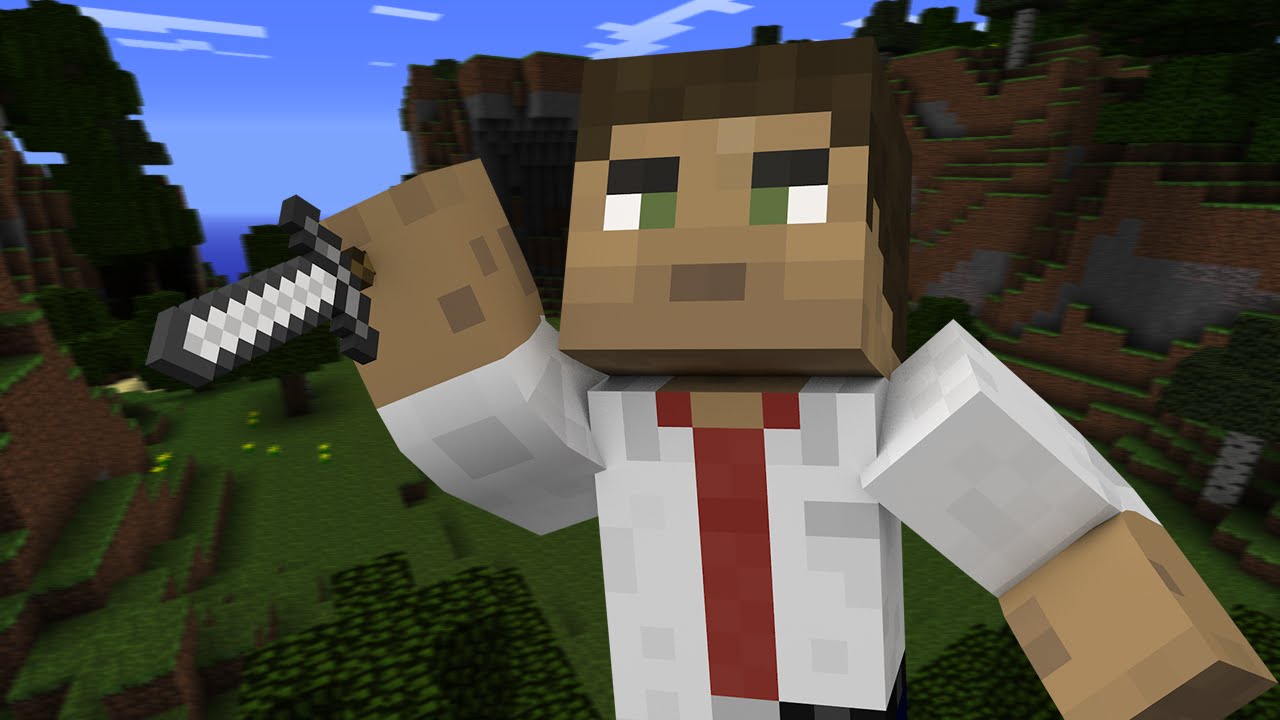 MANNEN MED KNIVEN - Rakkerriket #5 - Norsk Minecraft / Tekkit
