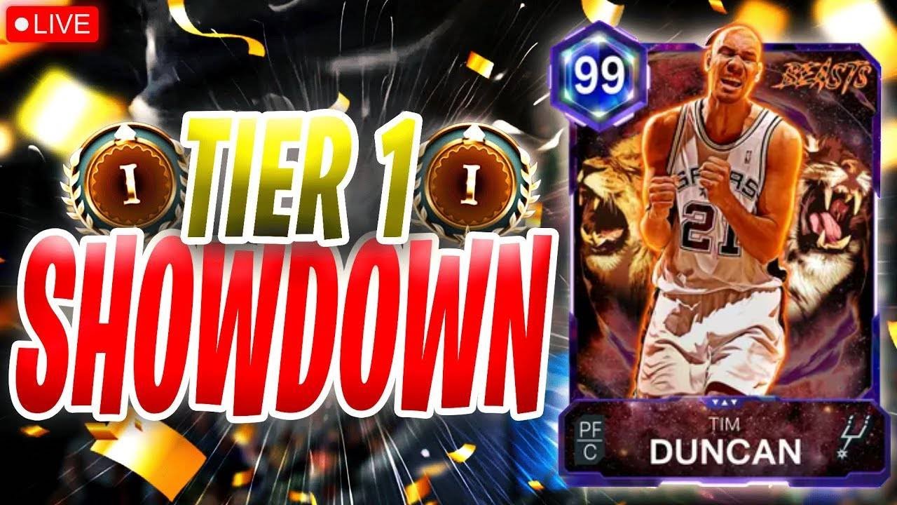 SHORT STREAM PLAYING SOME TIER 1 SHOWDOWN!!