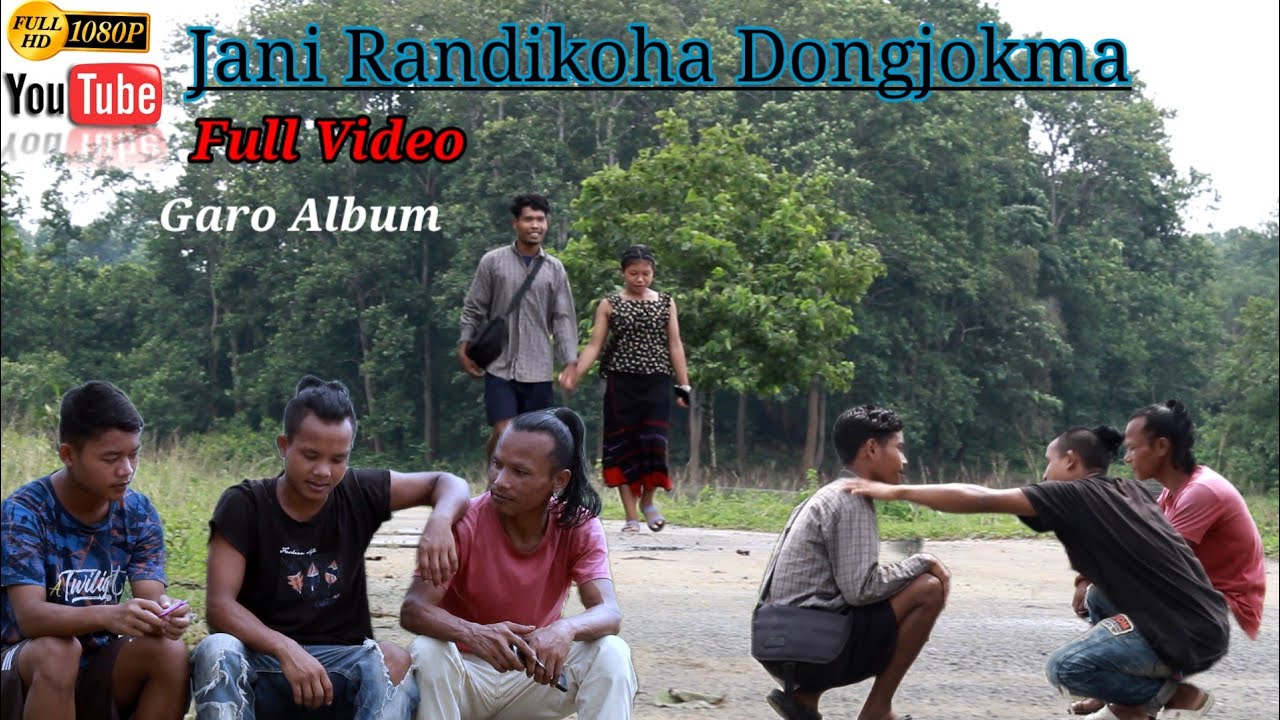 Jani Randikoha Dongjokma Full Video (Music Video) (Comedy)