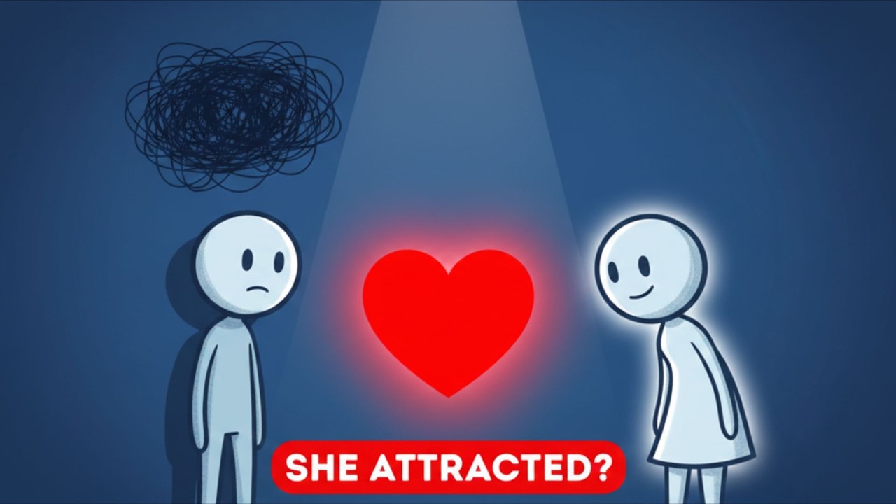 How To Know If She Is Attracted To You