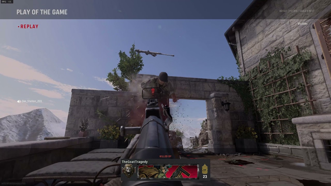 Vanguard, but I have Aim Assist...