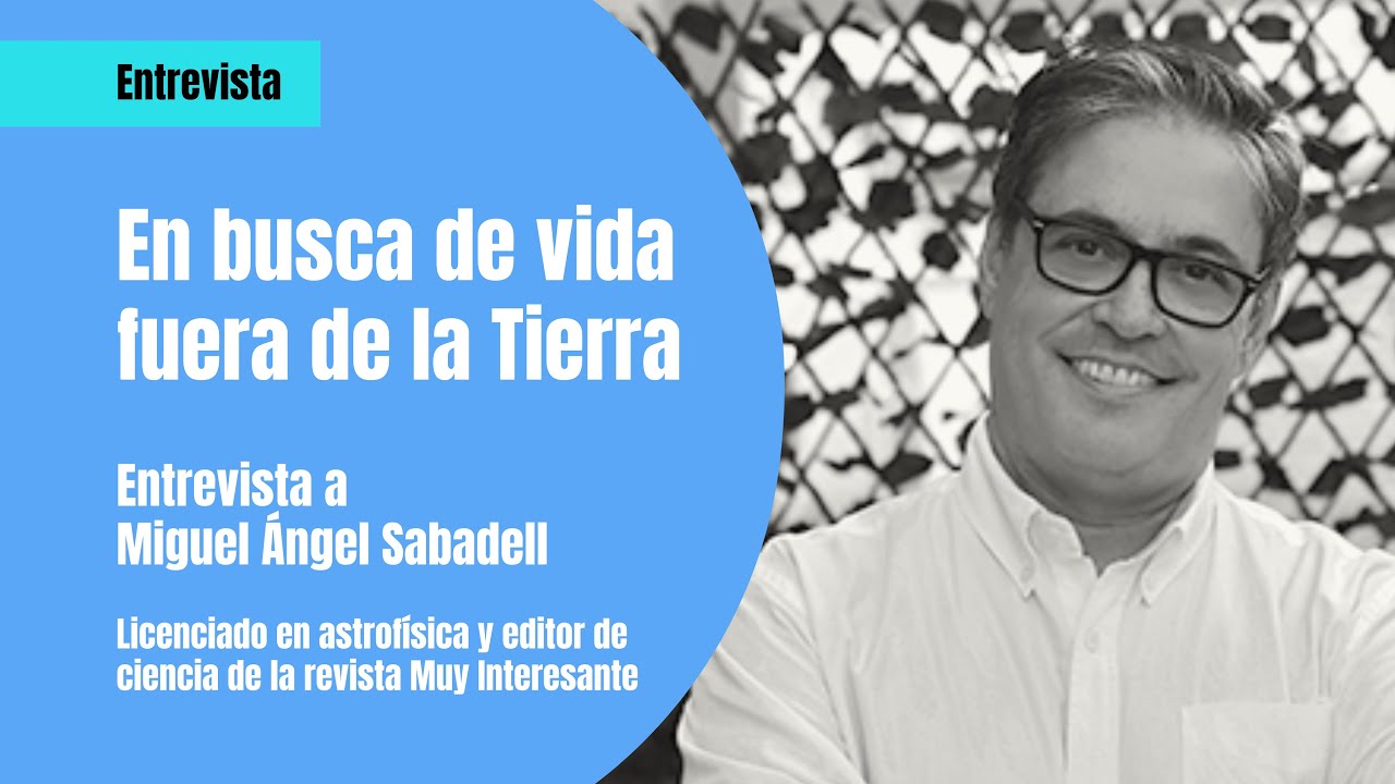 En busca de vida fuera de la Tierra