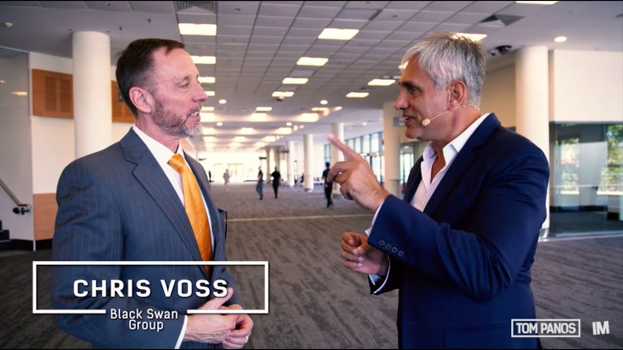 Negotiating with Buyers & Vendors | FBI Hostage Negotiator Chris Voss