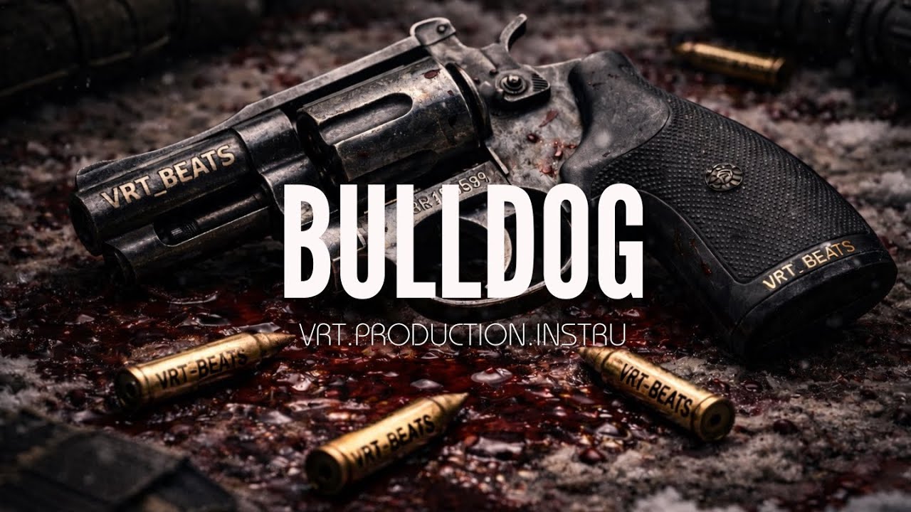 BULLDOG – Instru Drill Mélodique 2025 | Type Beat Trap Français | VRT_BEATS