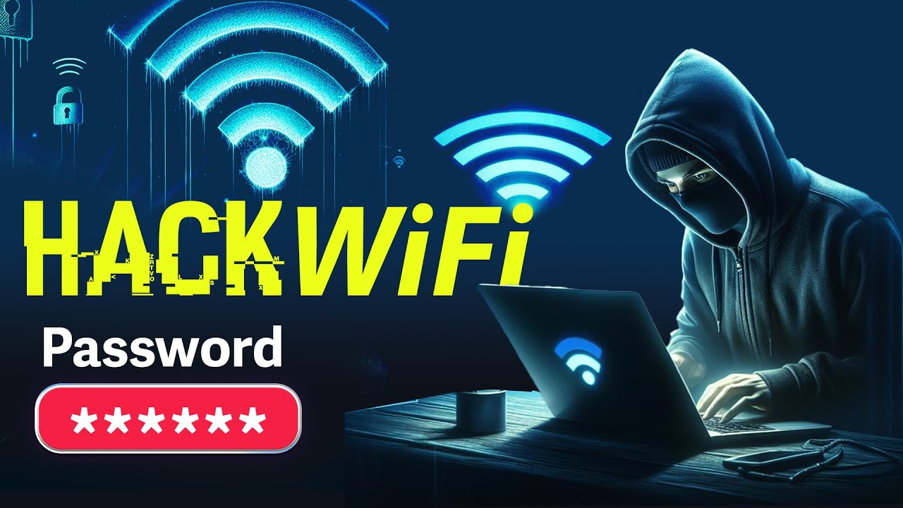 How hackers easily own your WiFi [Hindi]