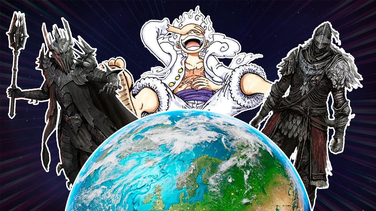 Why These Worlds Feel So Alive (World-Building)
