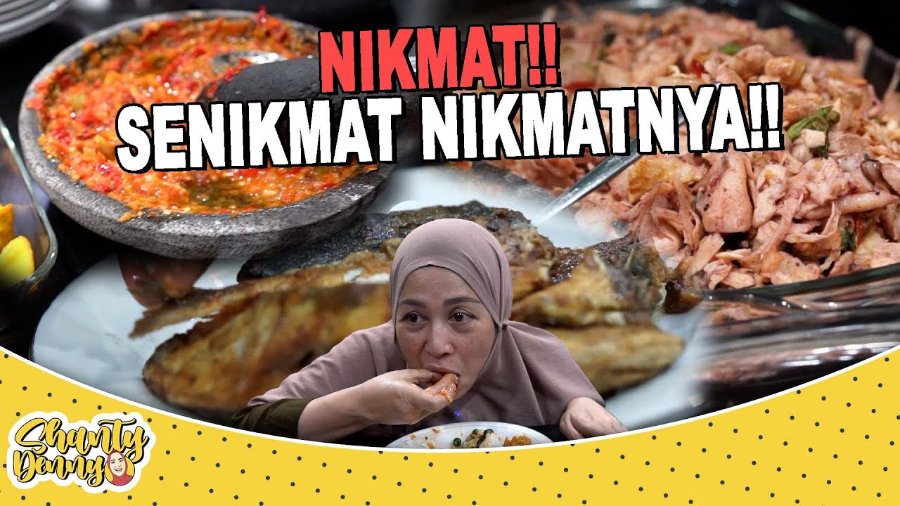 BARU MATENG LANGSUNG DISERBU!! BUKA PUASA TERNIKMAT VERSI TETEH!!
