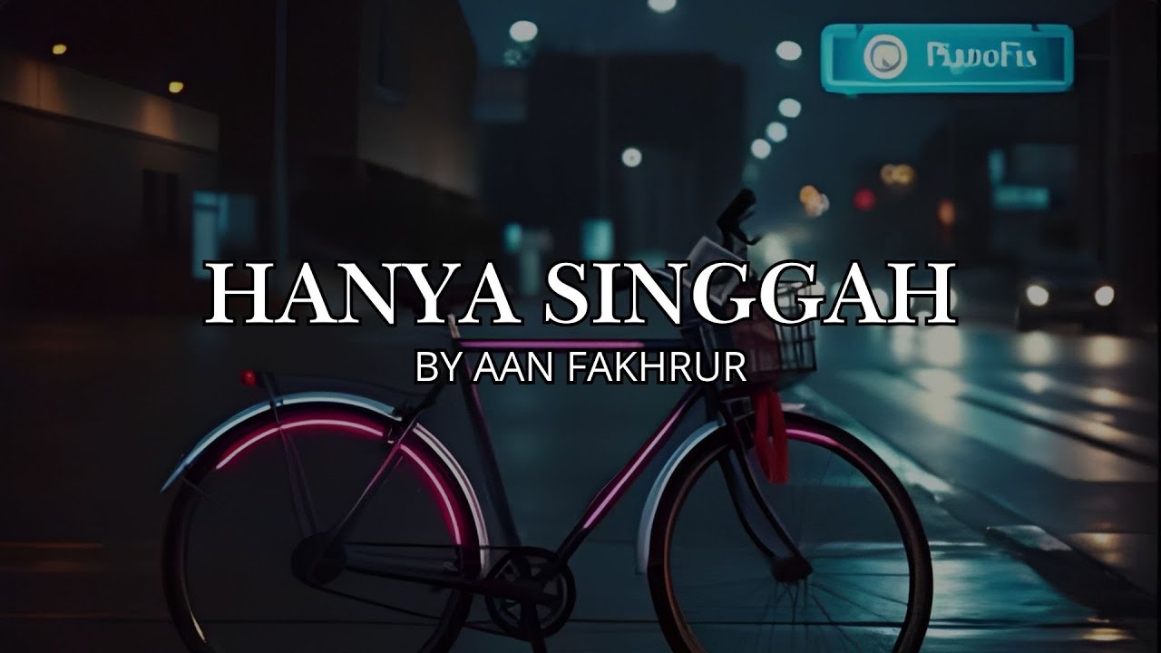 Hanya singgah