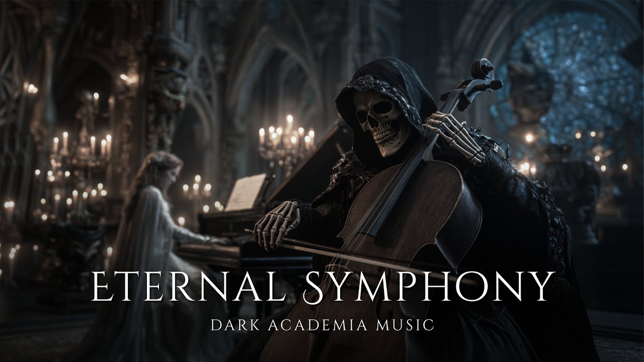 Eternal Symphony – Dark Gothic Violin Music | Melancholic Melody of Shadows and Sorrow