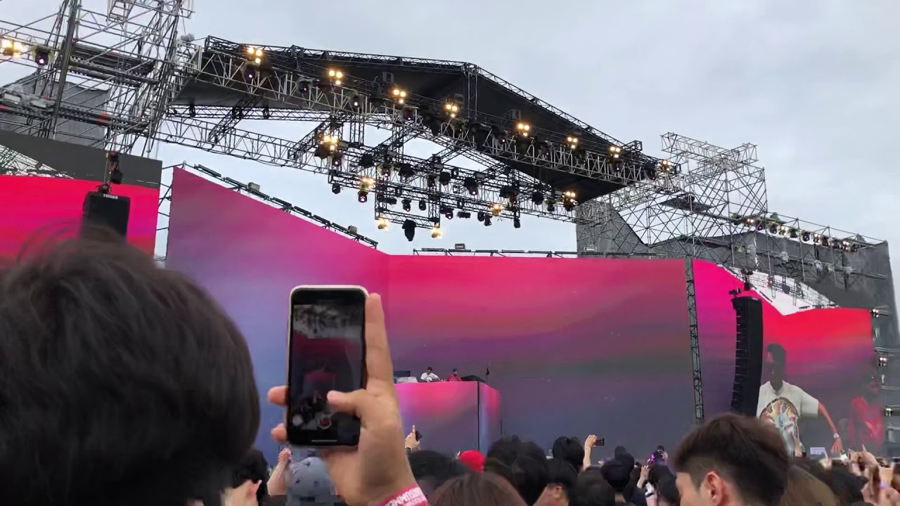 Cash Cash - How to love(live) in incheon Korea 2019 summer