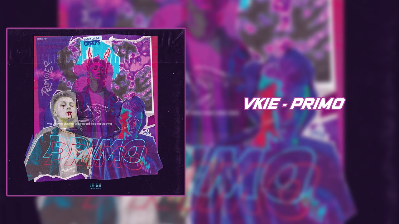 VKIE | PRIMO | PRIMO EP