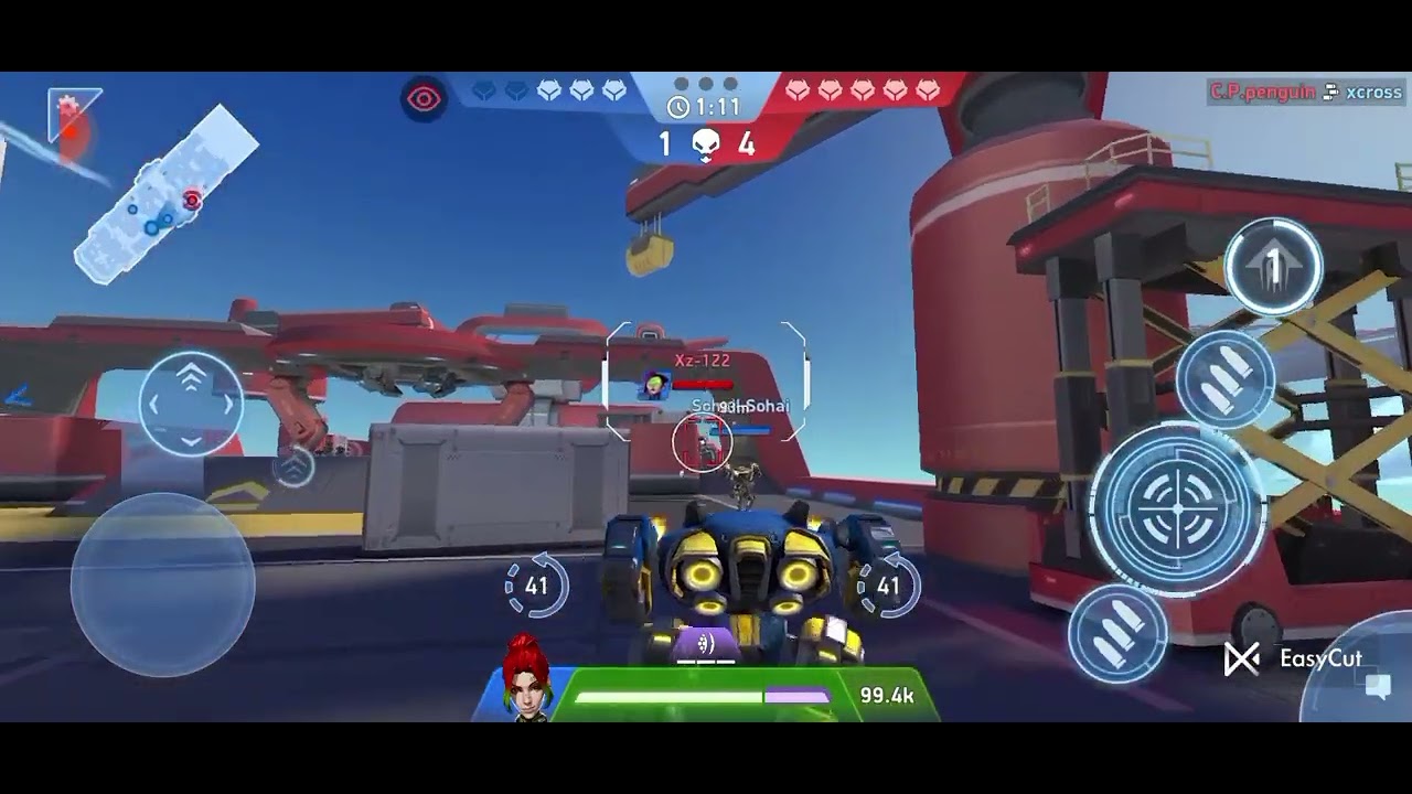PART#3 5V5 MATCH LOSE 