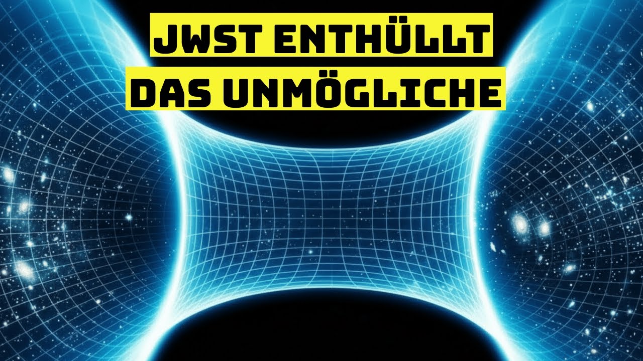 Wir Haben Gerade Den Echten Beweis Gefunden, Der Die Kosmologie Ersch&uuml;ttert.