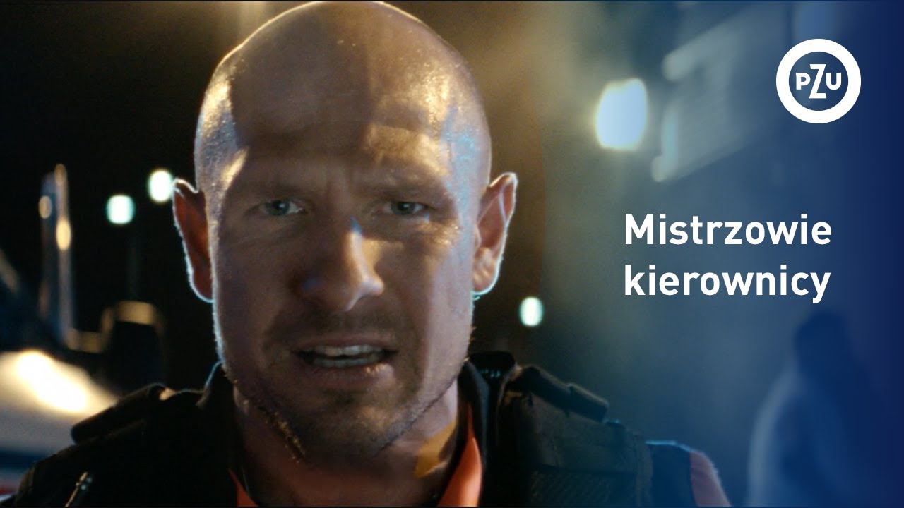 Mistrzu, zwolnij! Akcja prewencyjna PZU.