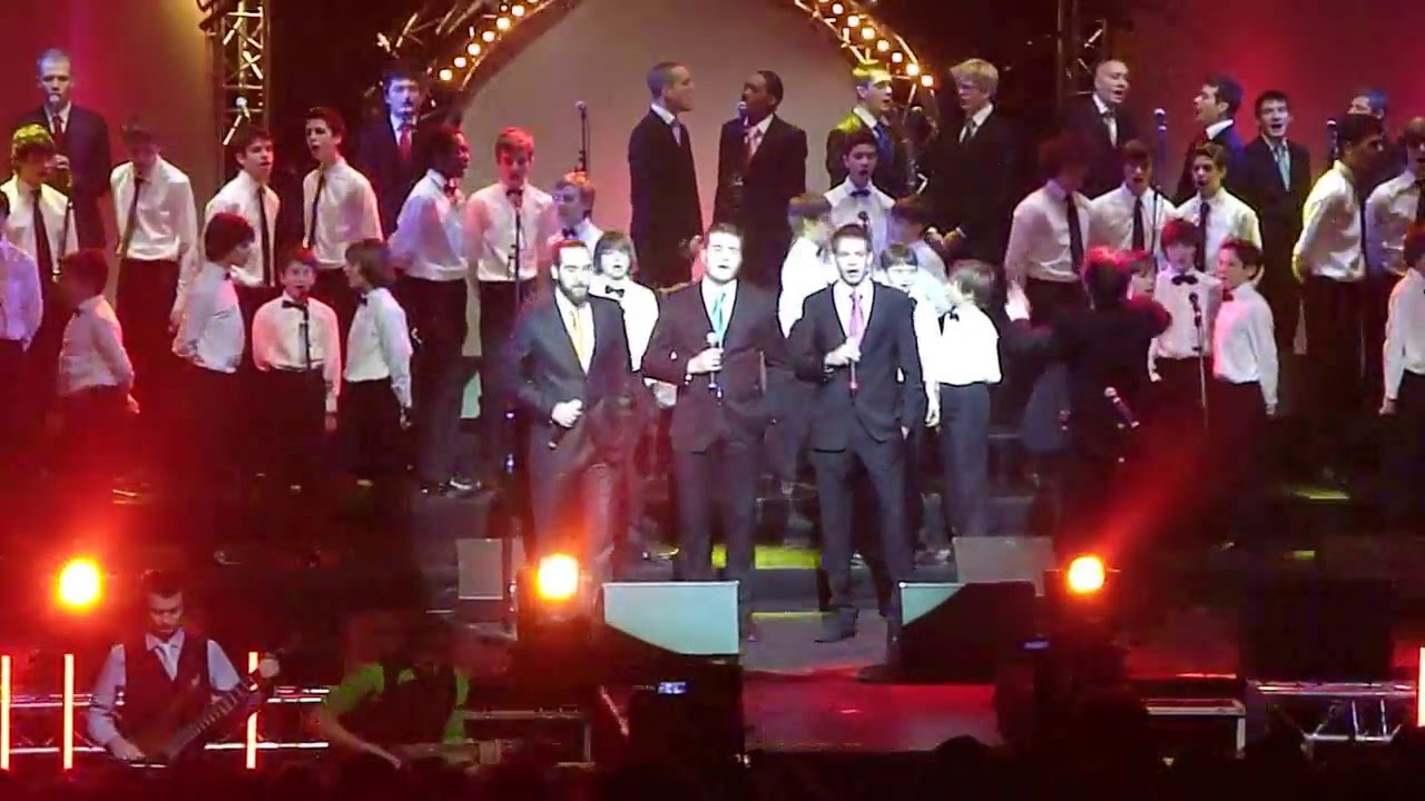 Les petits chanteurs d'Asnières 
