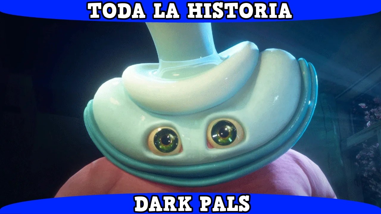 OTRA COPIA MAS de MUCHAS de POPPY PLAYTIME - DARK PALS Toda la Historia 2026