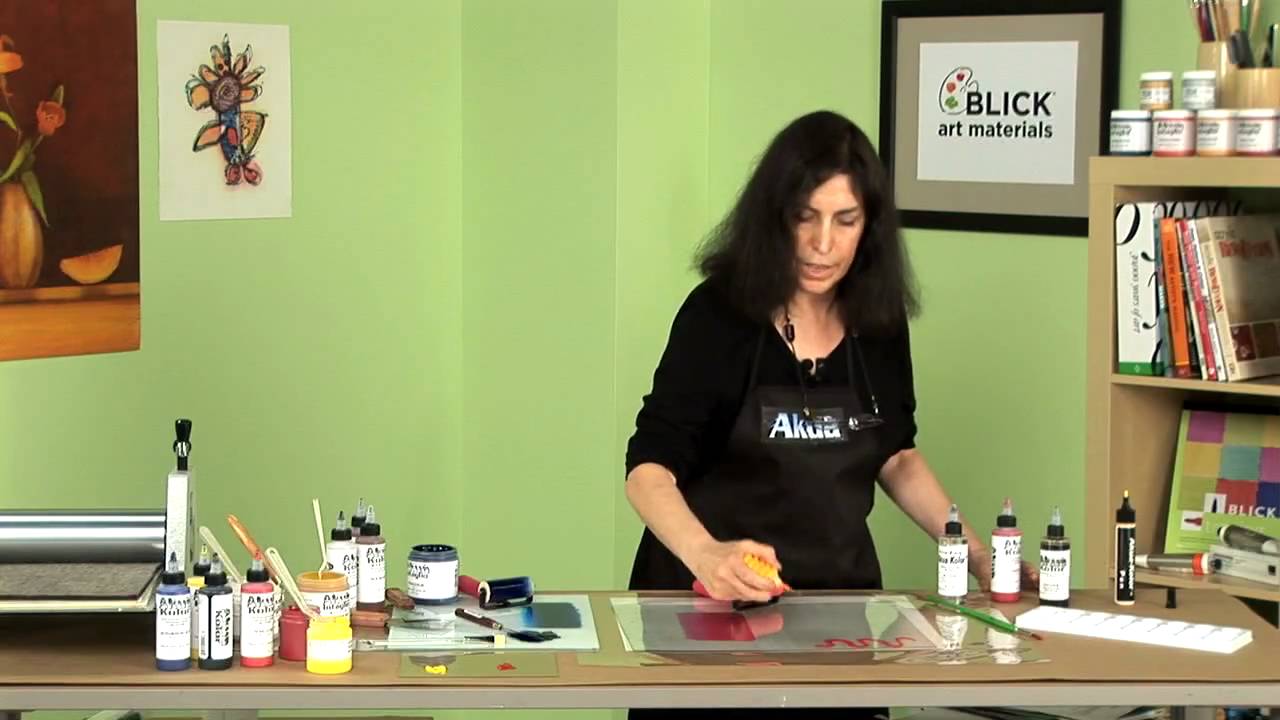 Akua Printing Ink Modifiers