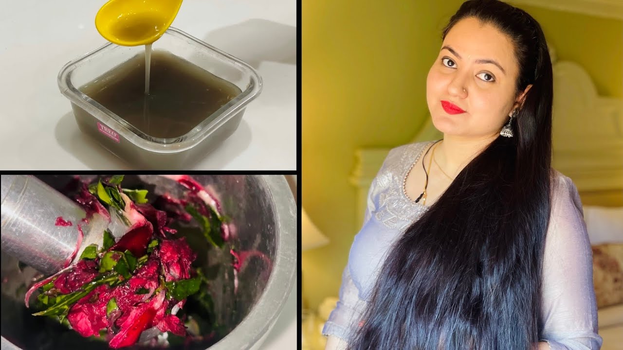 *सबसे ताकतवर Hair Regrowth रेमेडी* जो आपको देगी तीन गुना लम्बे, घने और मुलायम बाल | Stop Hair Fall