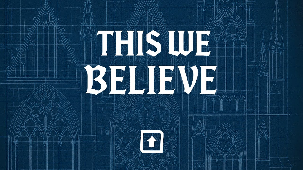 1.18.26 This We Believe: The Things of The Spirit by Ps Pat Sparrow