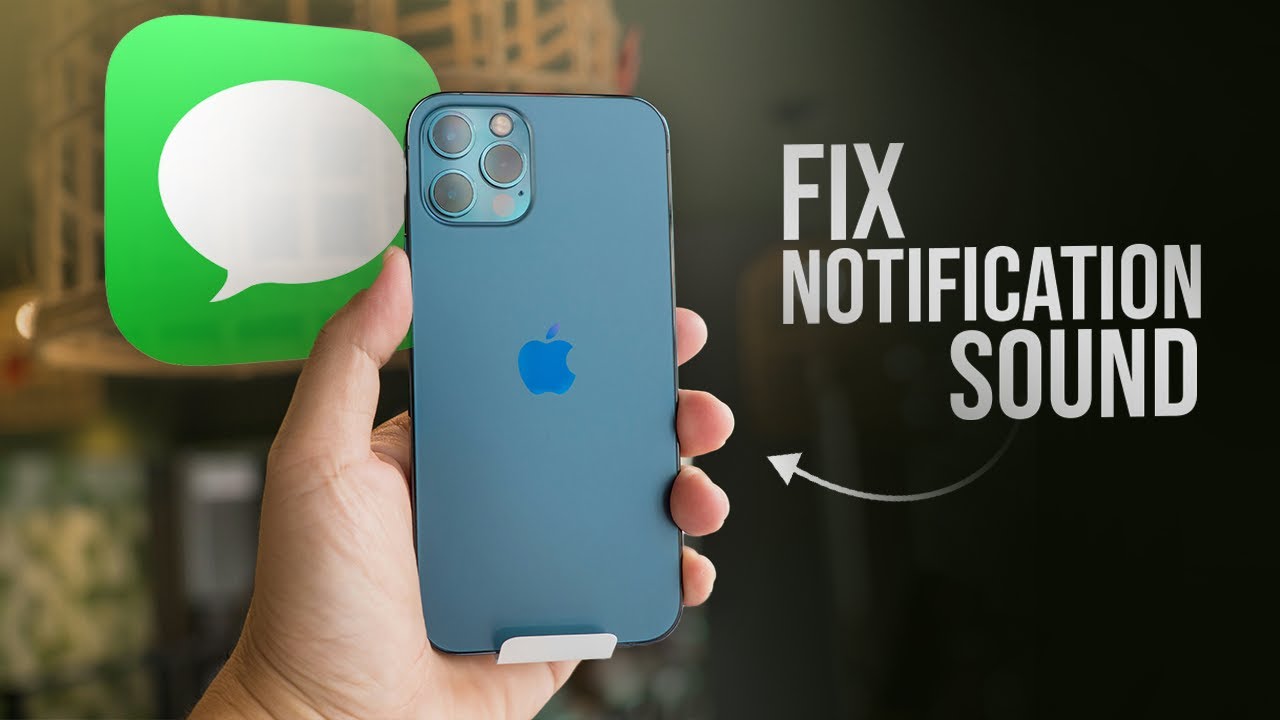 Как исправить звук уведомления о сообщении на iPhone (руководство)