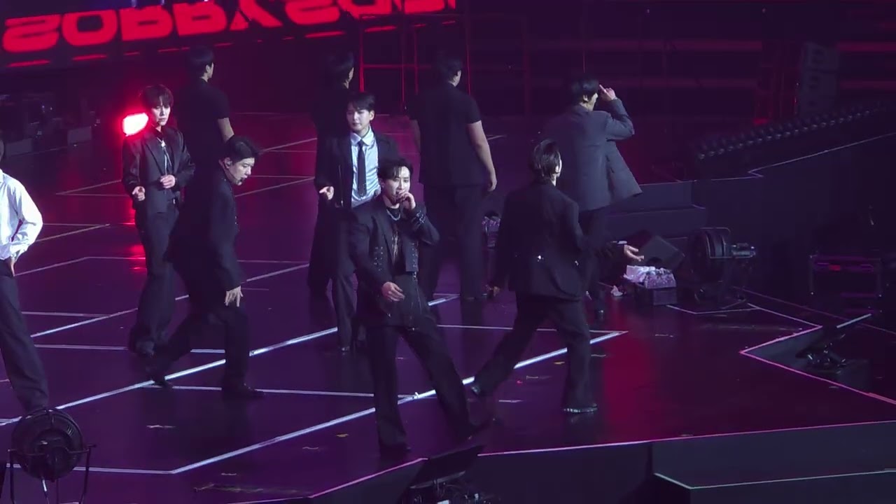 260103 Super Show 10 in SG - Sorry Sorry