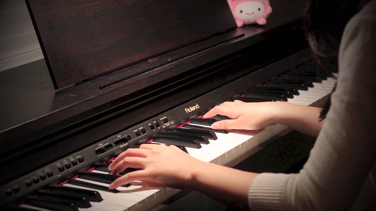 Bản T&igrave;nh Ca Cho Em (Xin Lỗi Anh Chỉ l&agrave; Thằng B&aacute;n B&aacute;nh Gi&ograve; OST) - Hồng Dương - Piano Cover