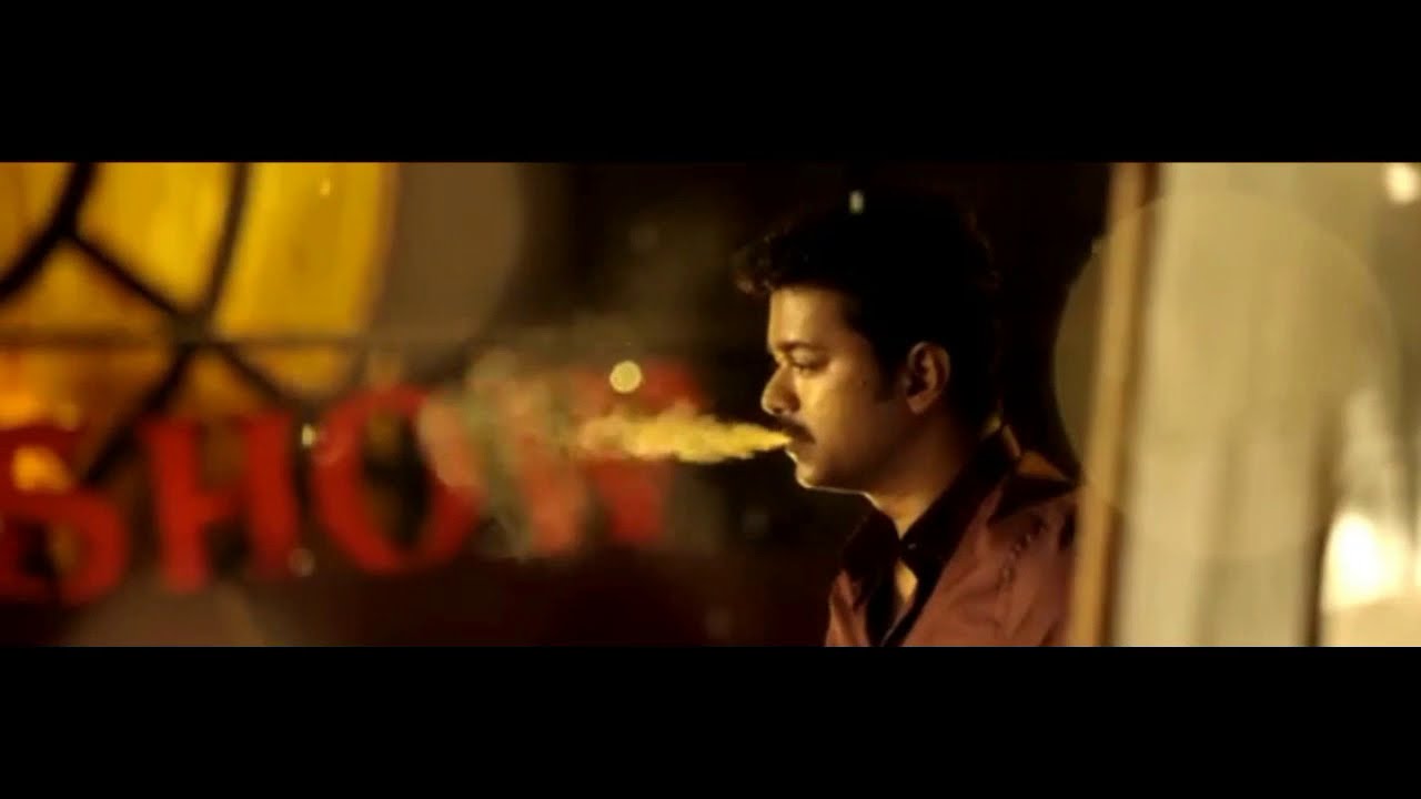 Vijay Mashup 2020
