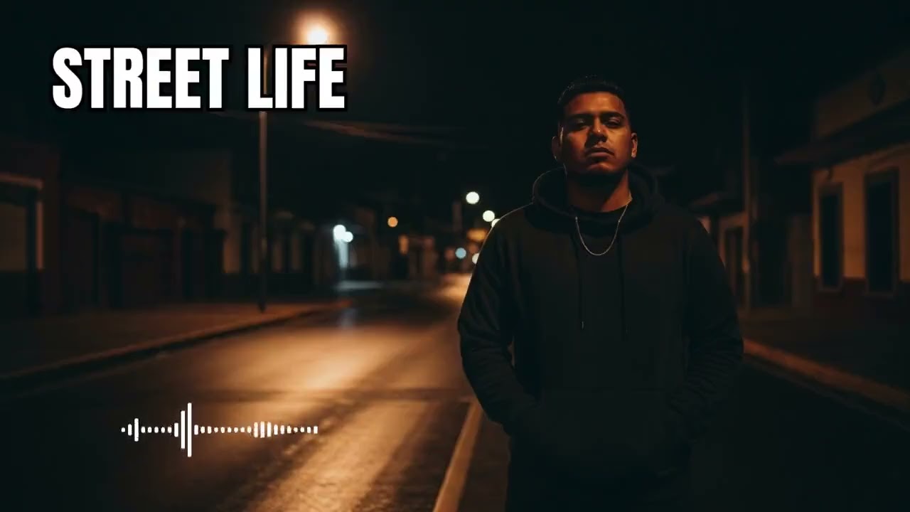 Dark Modern Corridos Tumbados for Late Night Streets
