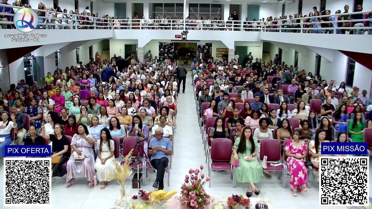 CULTO DE SANTA CEIA - PR. NATANIEL OLIVEIRA - 17/02/2026