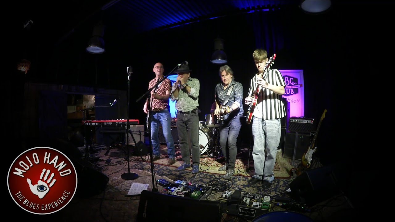 2025 Mojo Hand & Luca - Full Show @ ABC Live Music Club