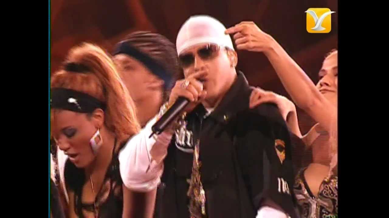 Daddy Yankee, Rompe, Festival de Viña 2006