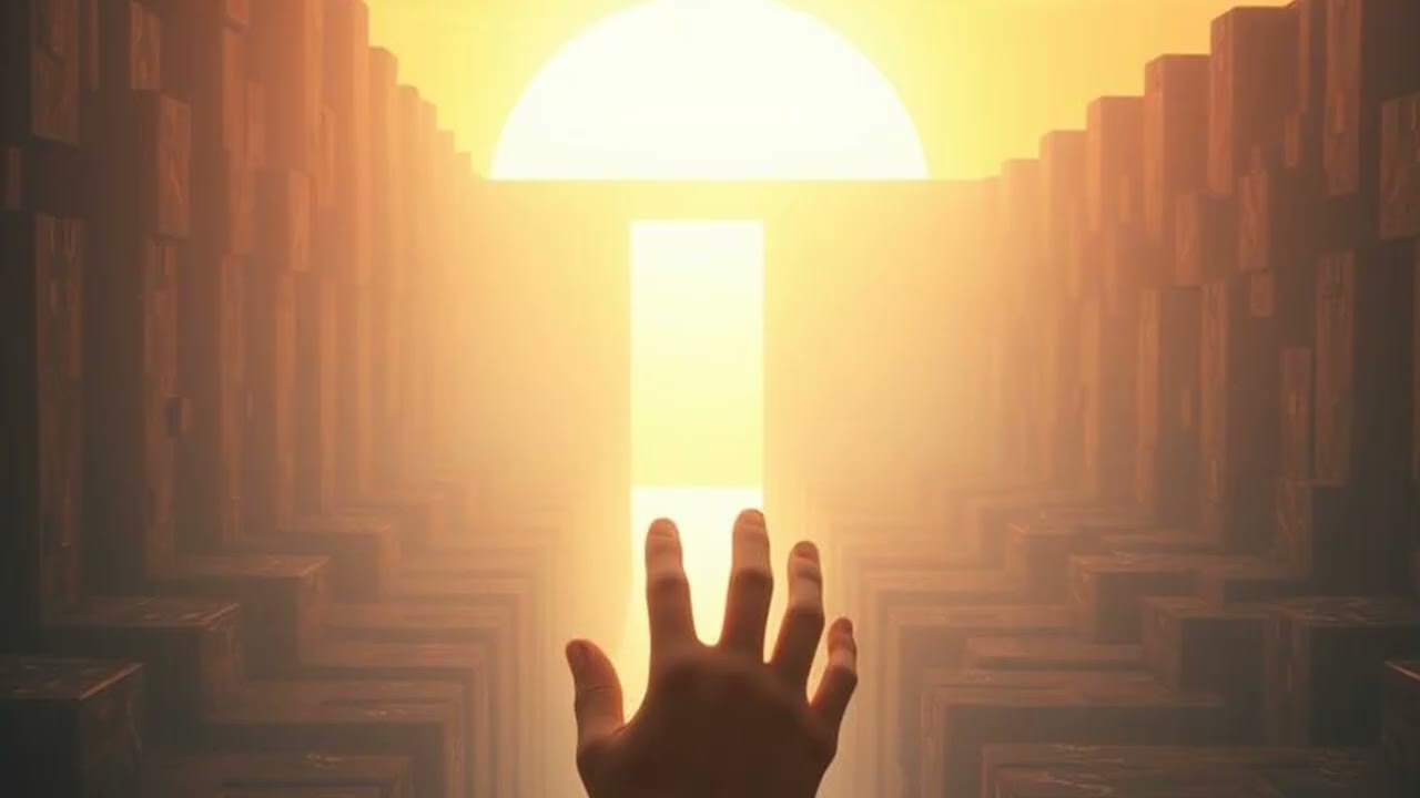 BUSCANDO LA PAZ---JESÚS DE TORREBLANCA