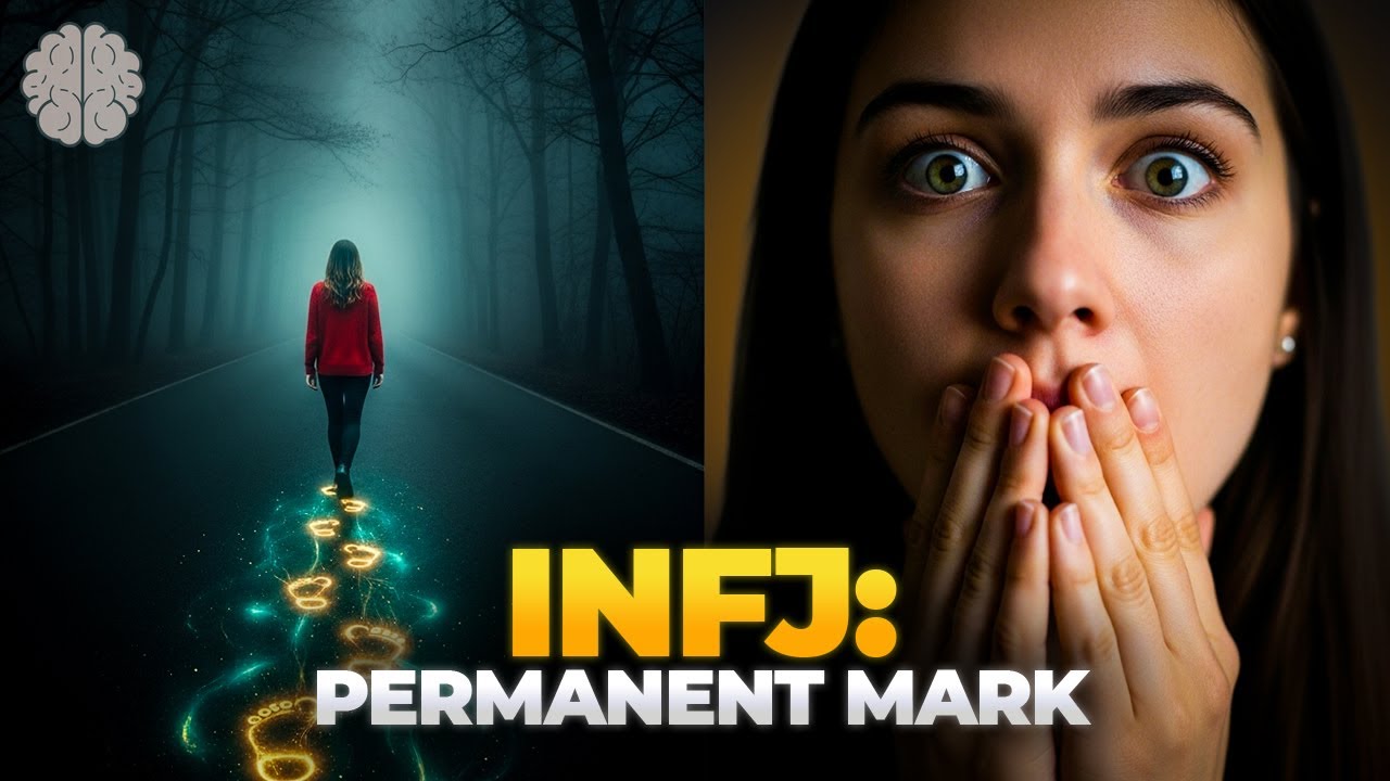 The Psychological Reason People Can’t Erase an INFJ