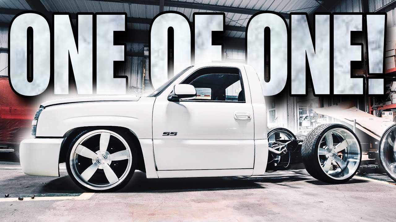 First In The World Custom SS Billet Wheels! 🔥