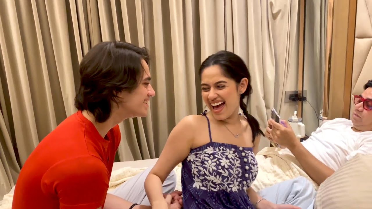 Fun & Family Time | Yoga, Chores, Night Out & Family Masti