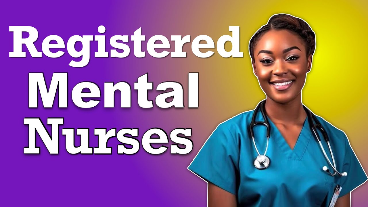 The AMAZING Journey to Becoming a Registered Mental Health Nurse!